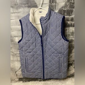 Reversible Vest